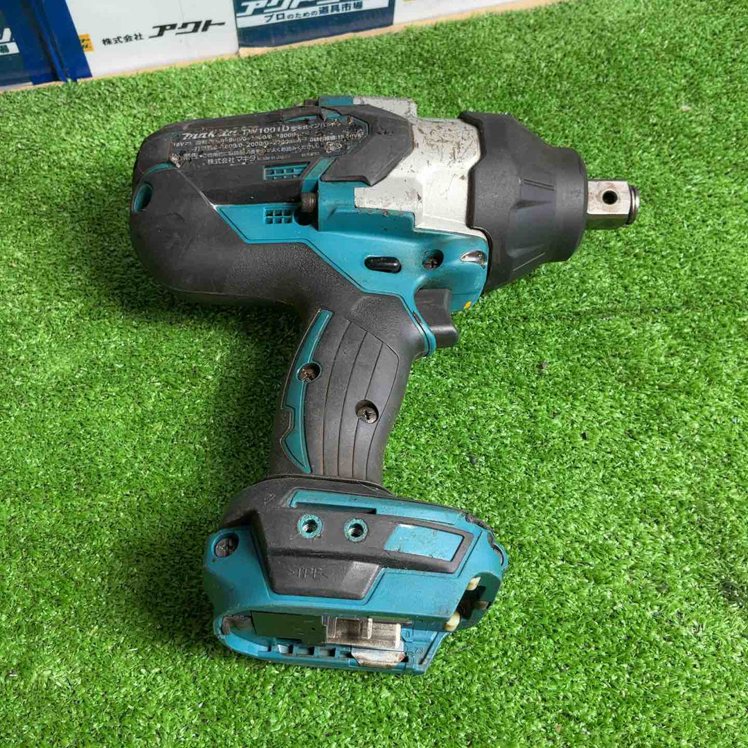 ★マキタ(makita) コードレスインパクトレンチ TW1001DZ【草加店】