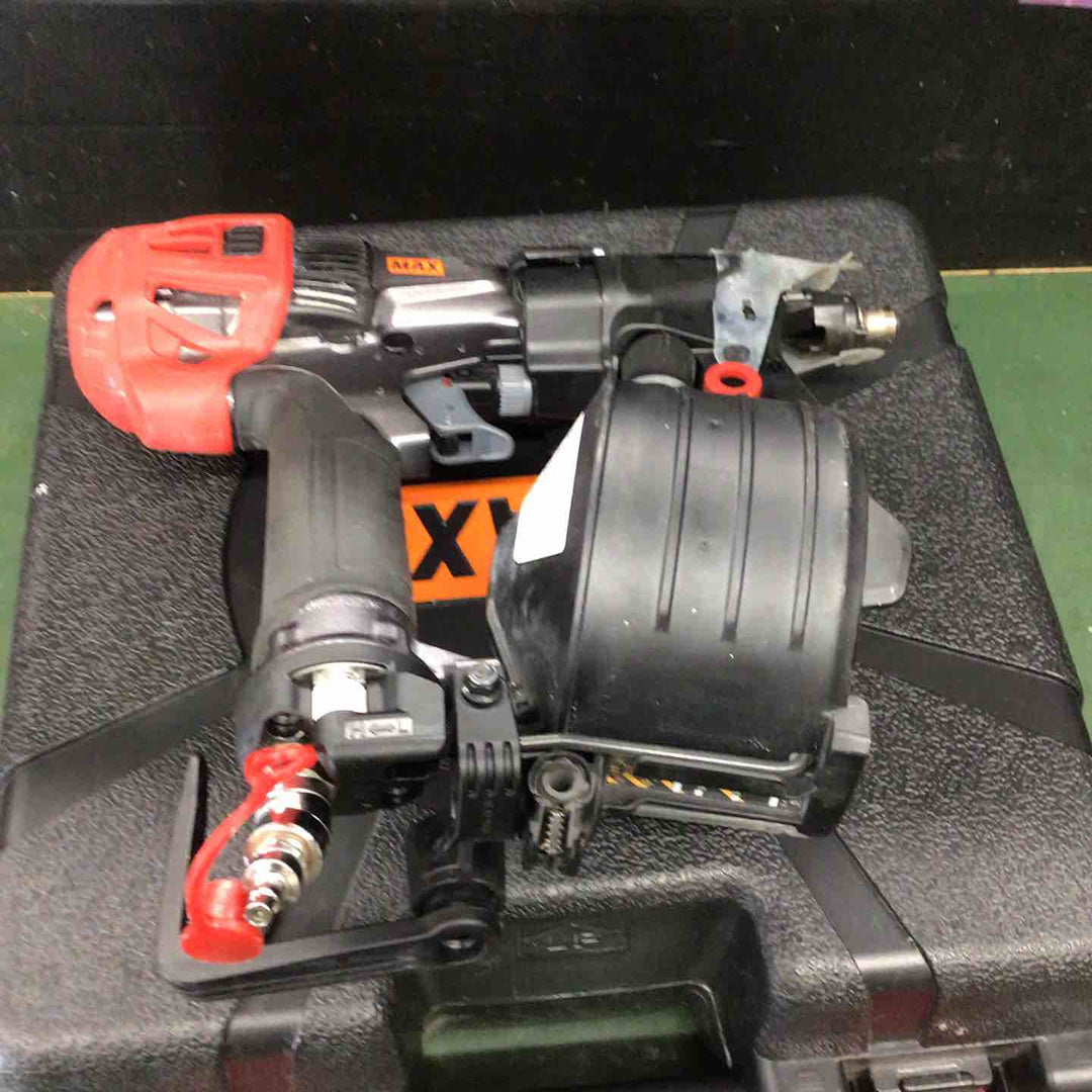 ★マックス(MAX) 高圧エア釘打ち機 HN-50N2(D)-G【戸田店】