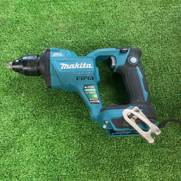 ★マキタ(makita) コードレススクリュードライバ FS455DZ【草加店】
