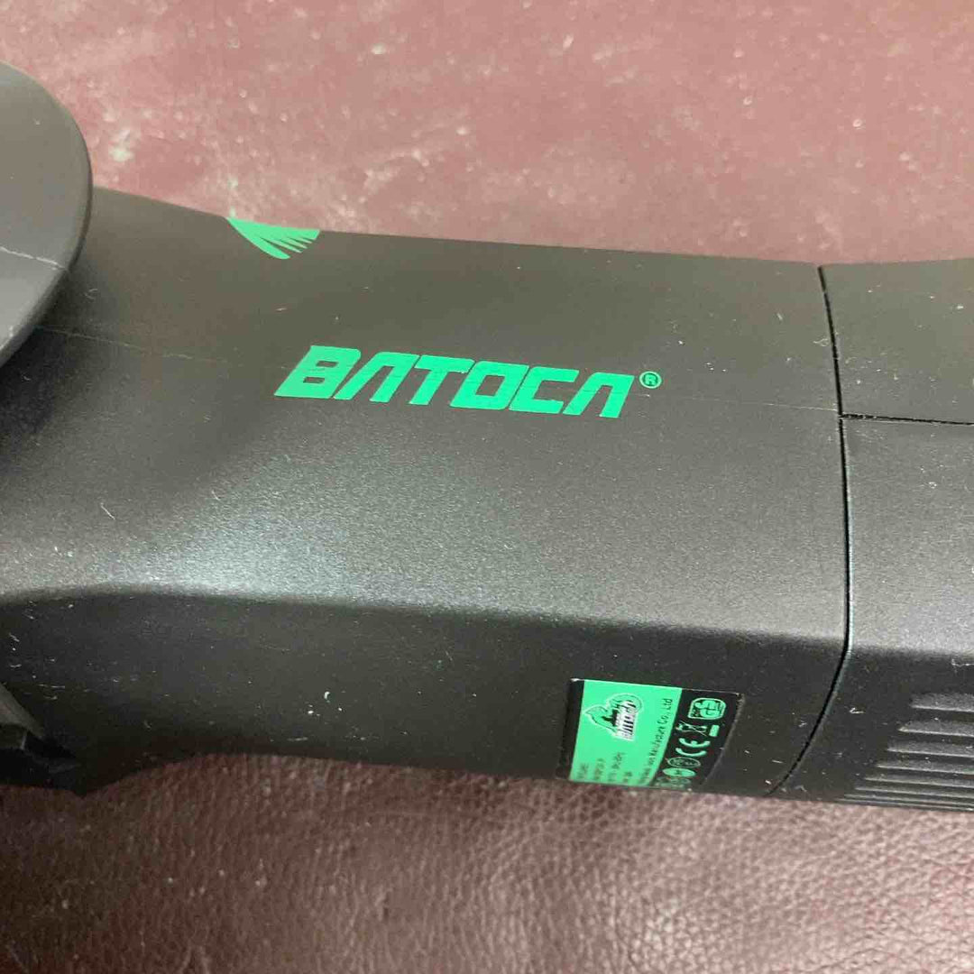 【中古美品】◇BATOCA  125mm ダブルアクションポリッシャーB02PO24【東大和店】