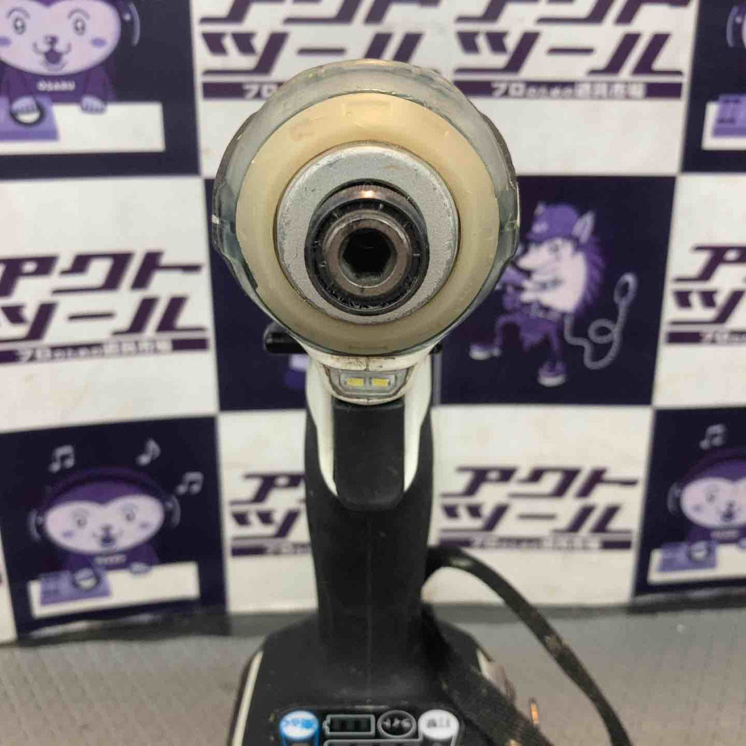 【中古品】マキタ(makita) コードレスインパクトドライバー TD170DRGXW【所沢店】