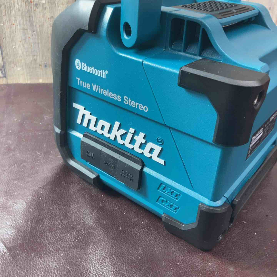 【中古美品】◇マキタ(makita) コードレススピーカー MR203【東大和店】