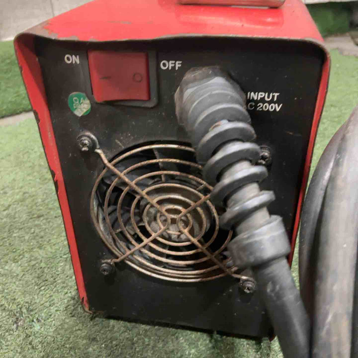 日動 200v電気溶接機 BMウェルダー180 動作確認済【川口店】
