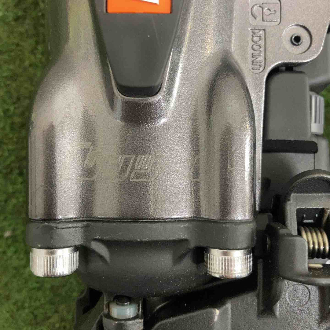 ★マックス(MAX) 高圧エア釘打ち機 HN-90N6(D)-G【柏店】
