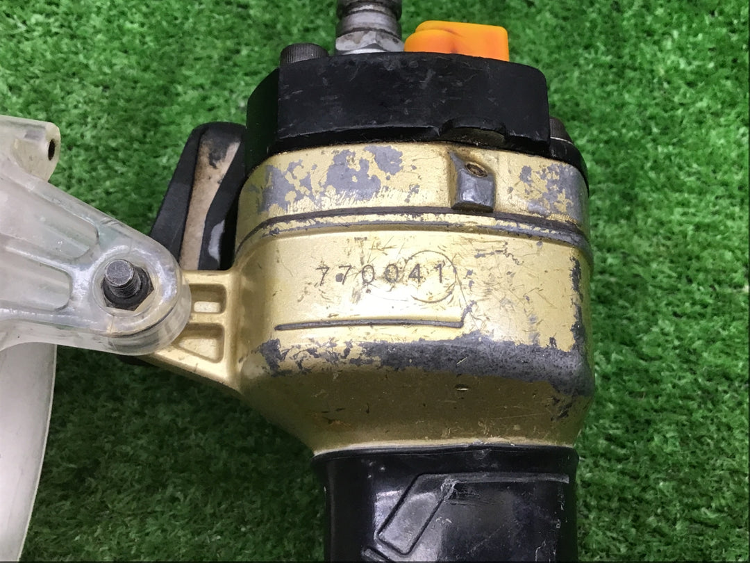 エア漏れあり★ハイコーキ(HIKOKI ※旧:日立工機) 高圧エアネジ打ち機 WF4H3(S)【富山店】●Y6