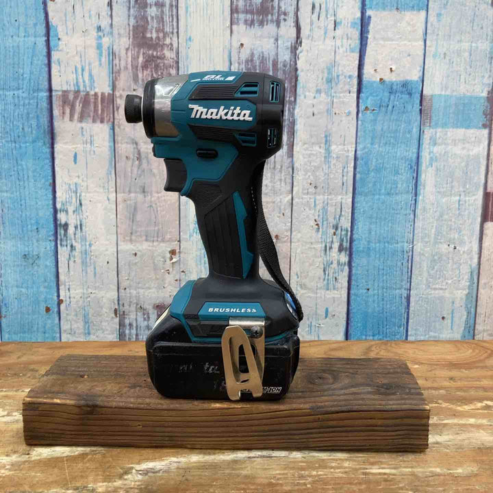 ★マキタ(makita) コードレスインパクトドライバー TD173DZ【柏店】