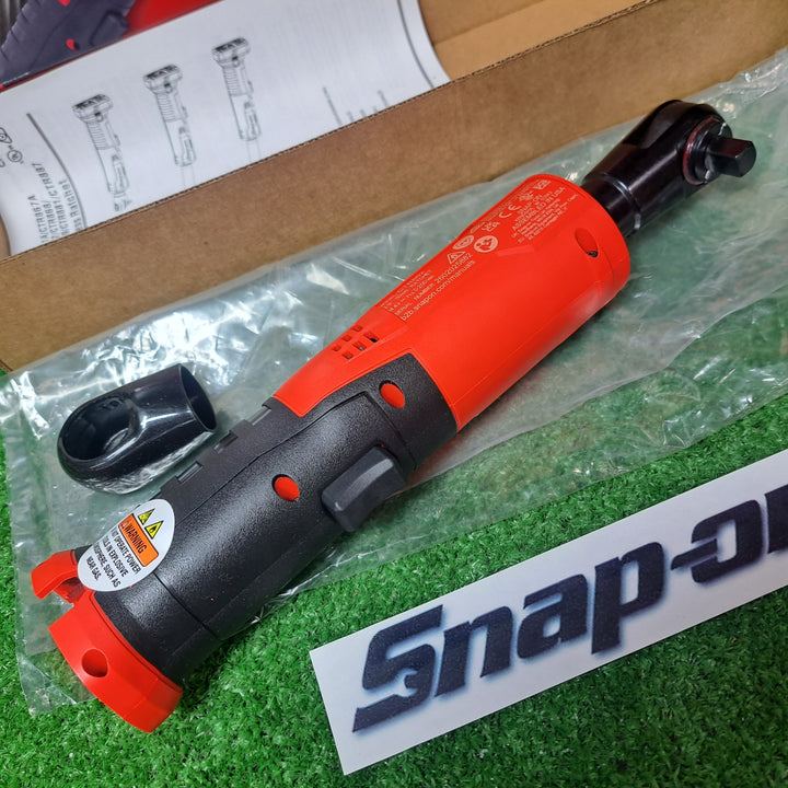 Snap-on スナップオン 14.4V コードレスラチェット CTR862DB 本体のみ【岩槻店】
