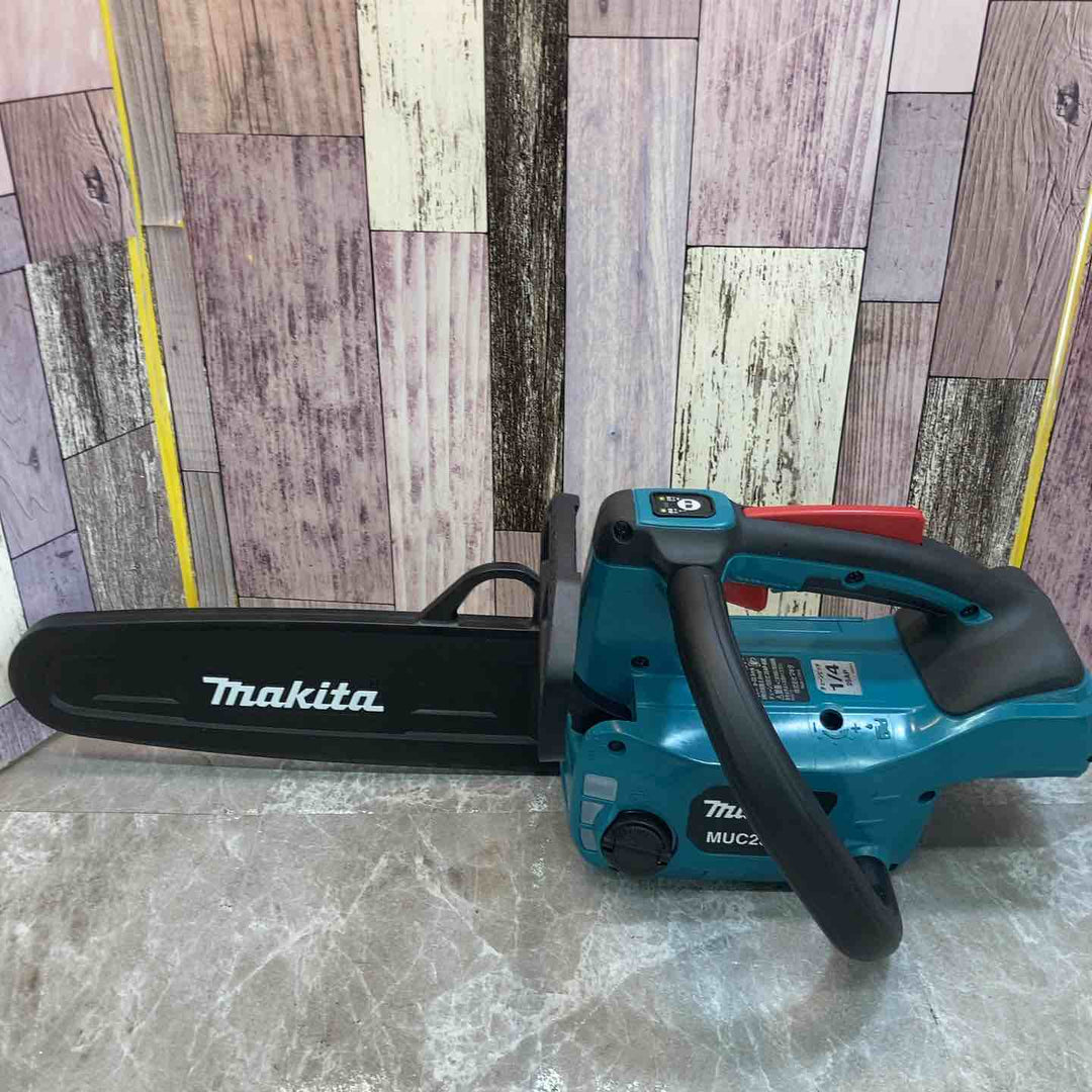【中古品 美品】マキタ makita 18V コードレスチェーンソー MUC254DZ 本体のみ【八潮店】