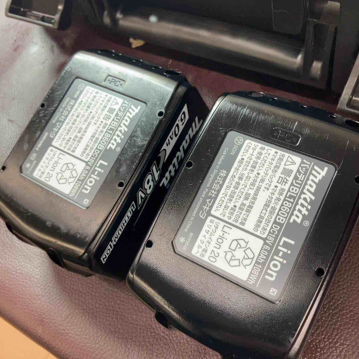 【中古美品】★マキタ(makita) コードレスインパクトドライバー TD173DXAP オーセンティックパープル【東大和店】