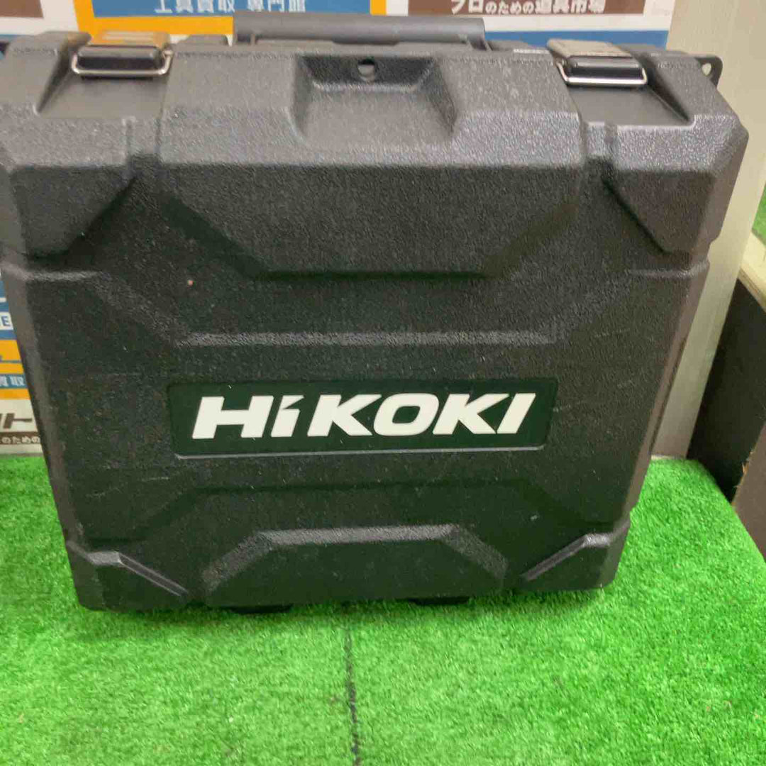 ★ハイコーキ(HIKOKI ※旧:日立工機) 高圧エアネジ打ち機 WF4HS【草加店】