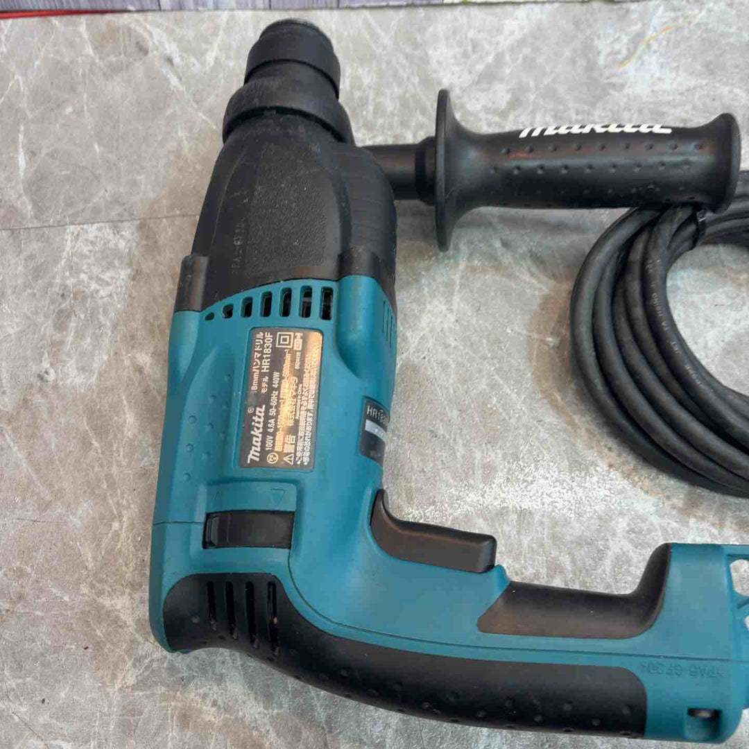 ★マキタ(makita) ハンマドリル HR1830F【八潮店】