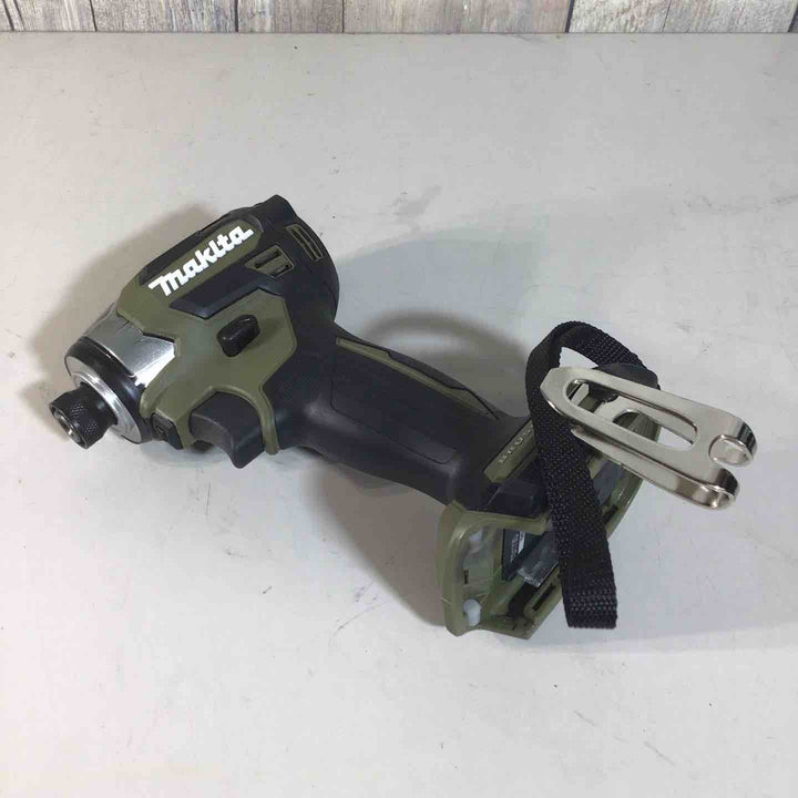 ★マキタ(makita) コードレスインパクトドライバー TD173DZO【戸田店】