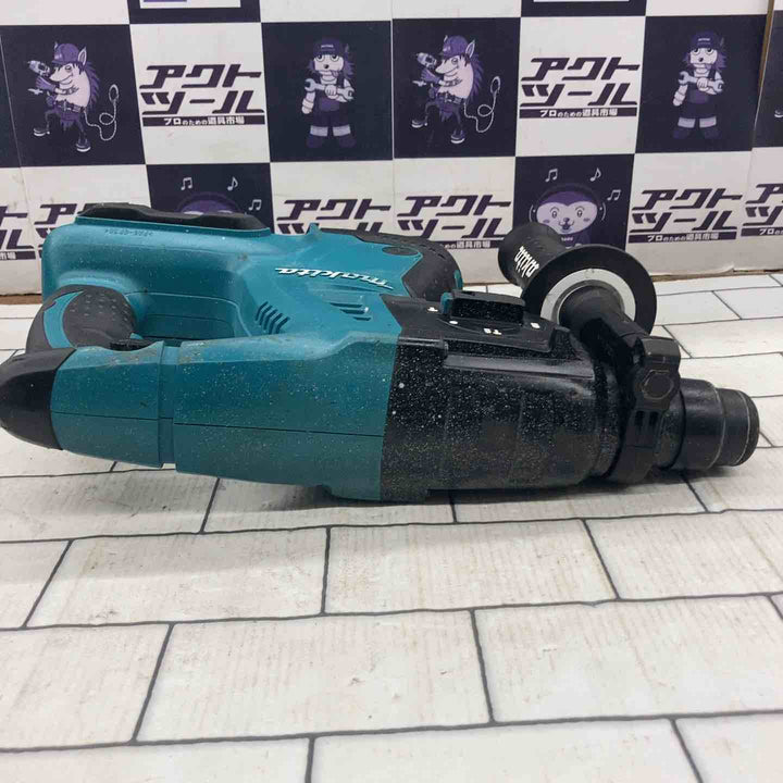 ★マキタ(makita) コードレスハンマドリル HR262DRDX【所沢店】