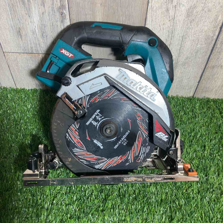★マキタ(makita)40Vmax コードレス丸のこ HS002GZ 本体のみ【戸田店】