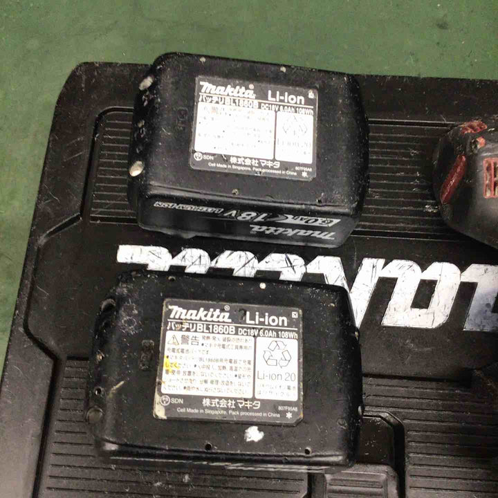 ★マキタ(makita) コードレスインパクトドライバー TD172DGXAP【戸田店】