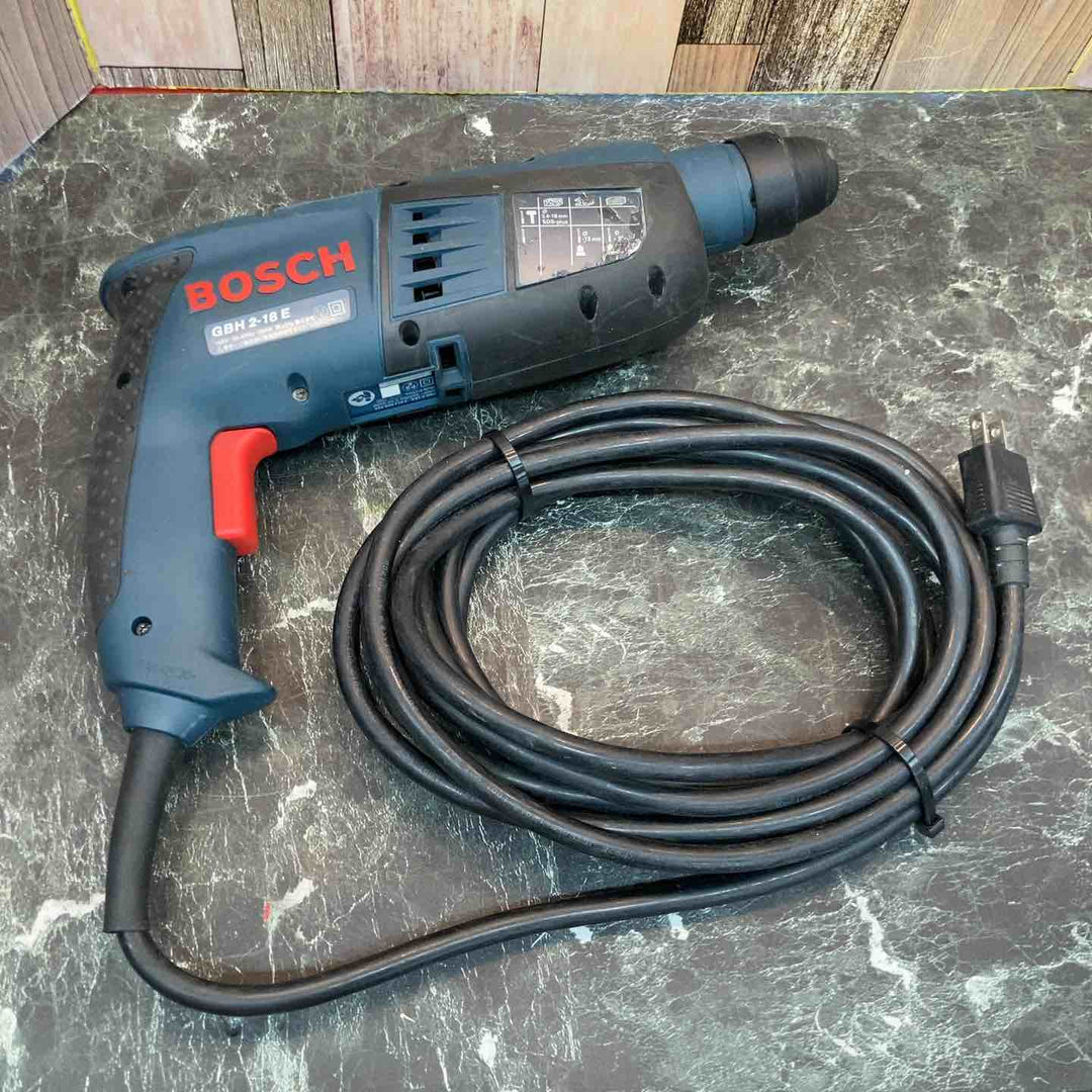★ボッシュ(BOSCH) ハンマドリル GBH2-18E【八潮店】
