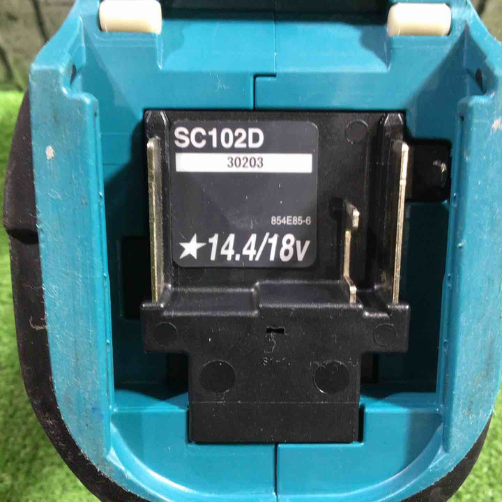 ◇マキタ(makita) コードレス全ネジカッター SC102DZ【川口店】