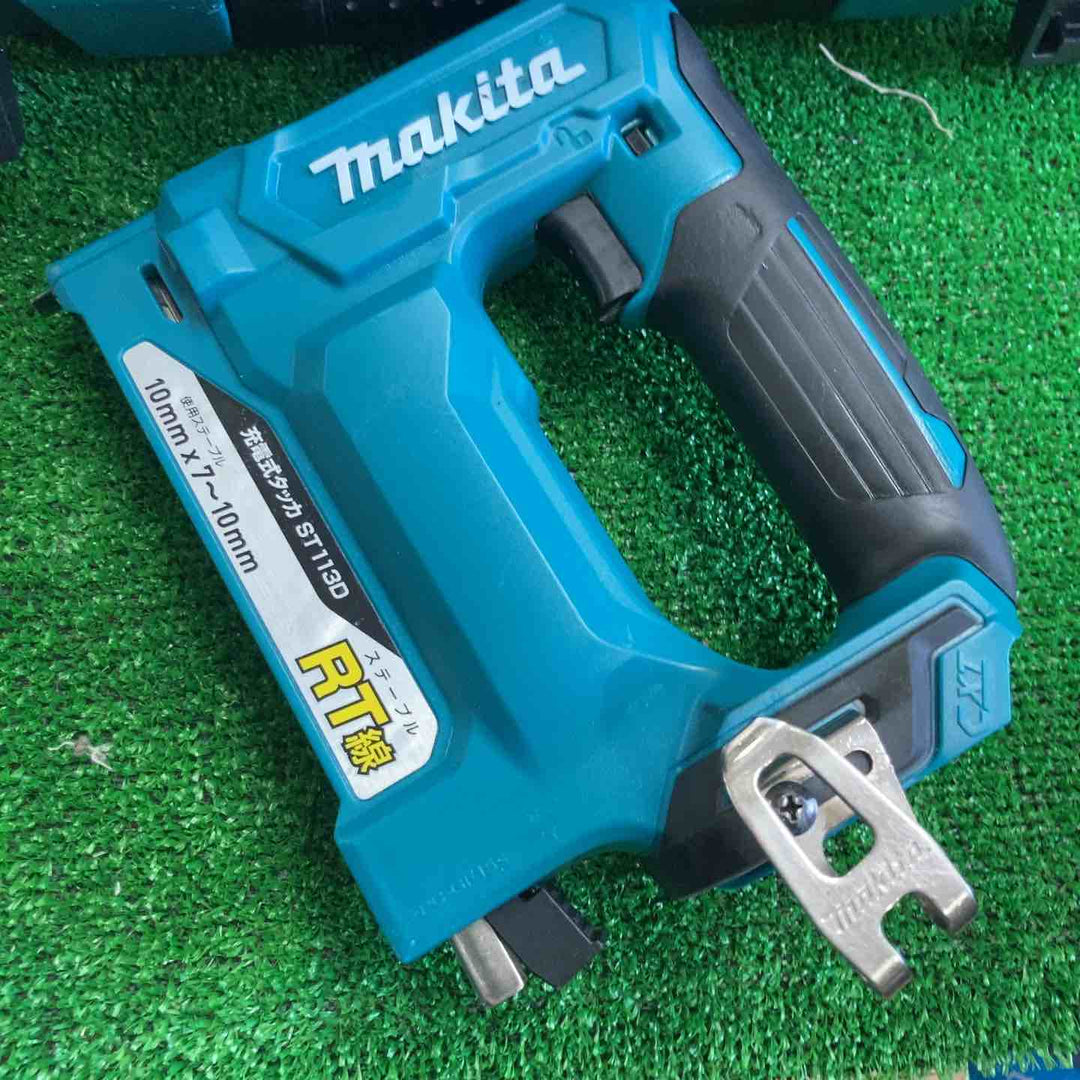 ◇マキタ(makita) RT線専用コードレスタッカ ST113DSH【町田店】