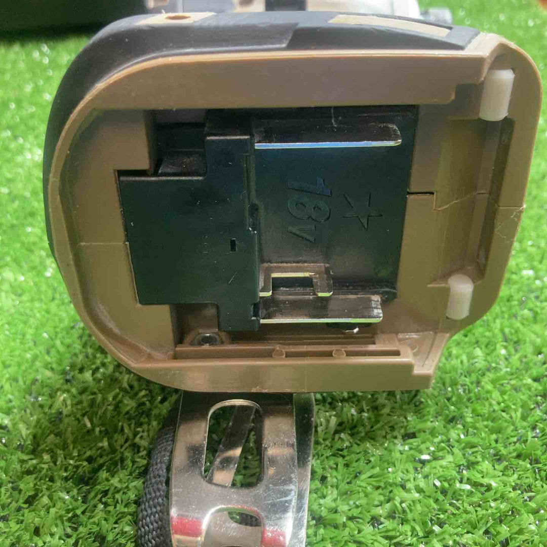 ◇マキタ(makita) コードレスインパクトドライバー TD170DGXAB オーセンティックブラウン【川崎店】