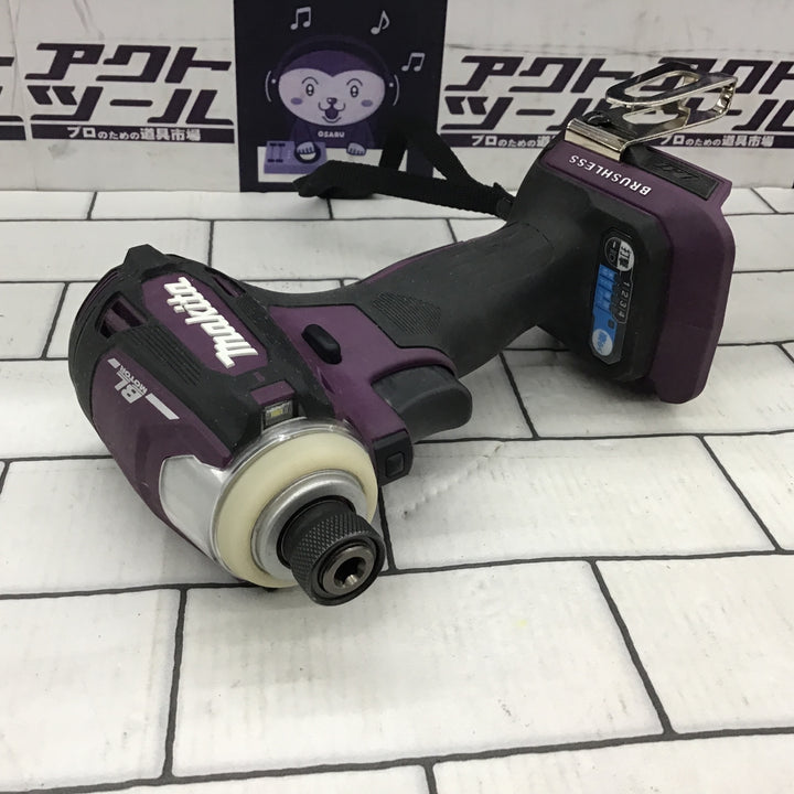 ★マキタ(makita) コードレスインパクトドライバー TD172DGXAP【所沢店】