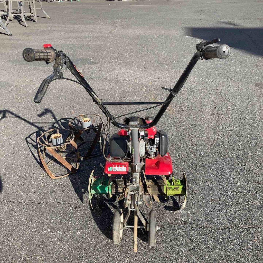 【店頭受取り限定】★ホンダ(HONDA) こまめ(耕うん機) F220(JT) 草刈用の替刃付き【岩槻店】