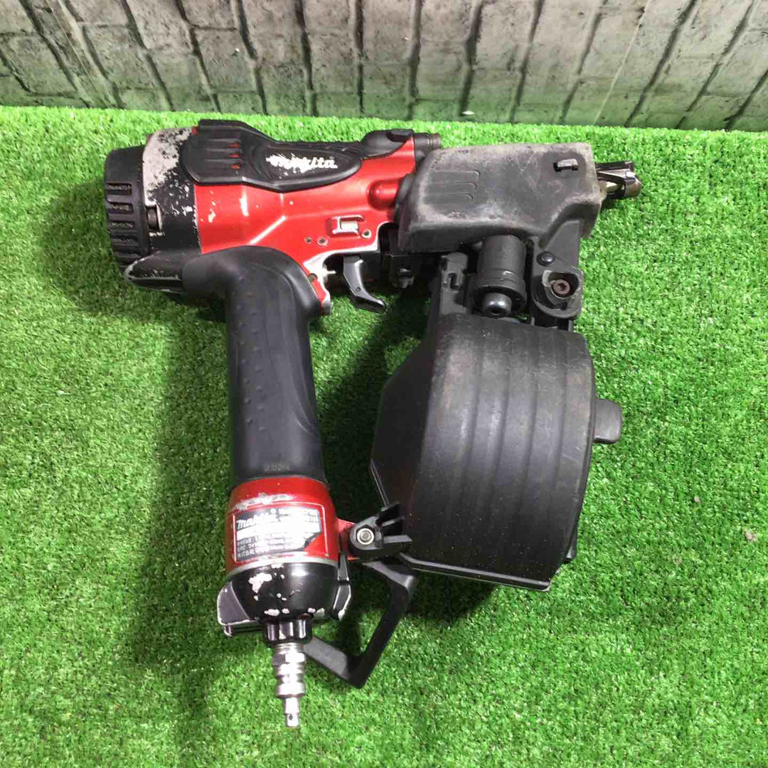 【ジャンク品】★マキタ(makita) 高圧エア釘打ち機 AN531H 保証なし【川口店】