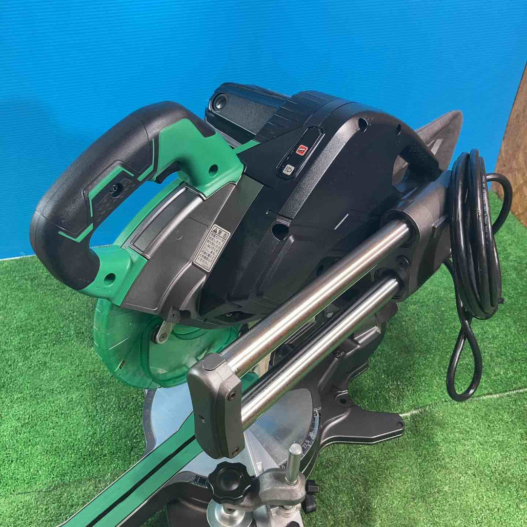★ハイコーキ(HIKOKI ※旧:日立工機) 卓上スライド丸のこ C7RSHD【岩槻店】