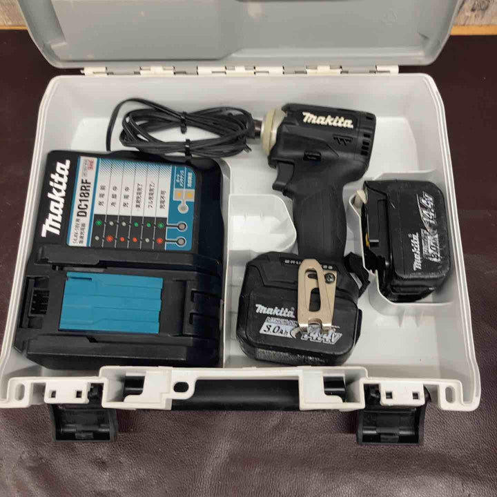 【中古品】 マキタ(makita) コードレスインパクトドライバー TD161DRGXB 【東大和店】