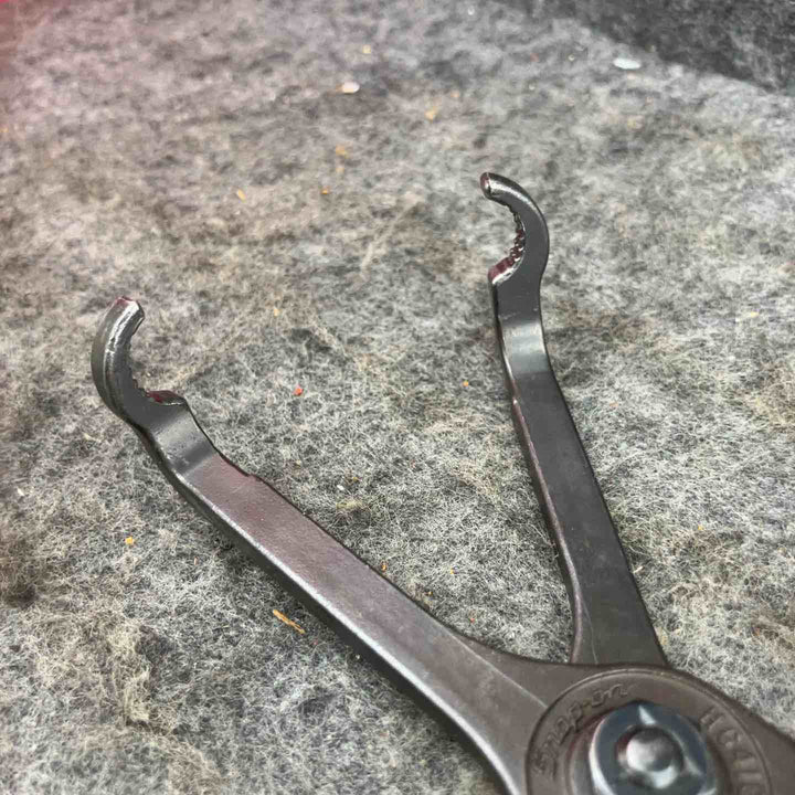 Snap-on スナップオン ホースグリッププライヤー HG416EP【鴻巣店】