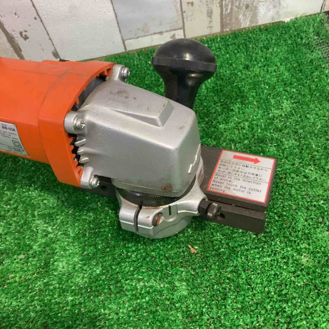 ◇日東工器 電動ミニベベラー MB-03A【町田店】