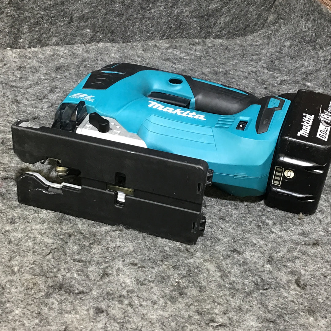【中古品・※充電器DC18RC※】マキタ(makita) コードレスジグソー JV182DRG【桶川店】