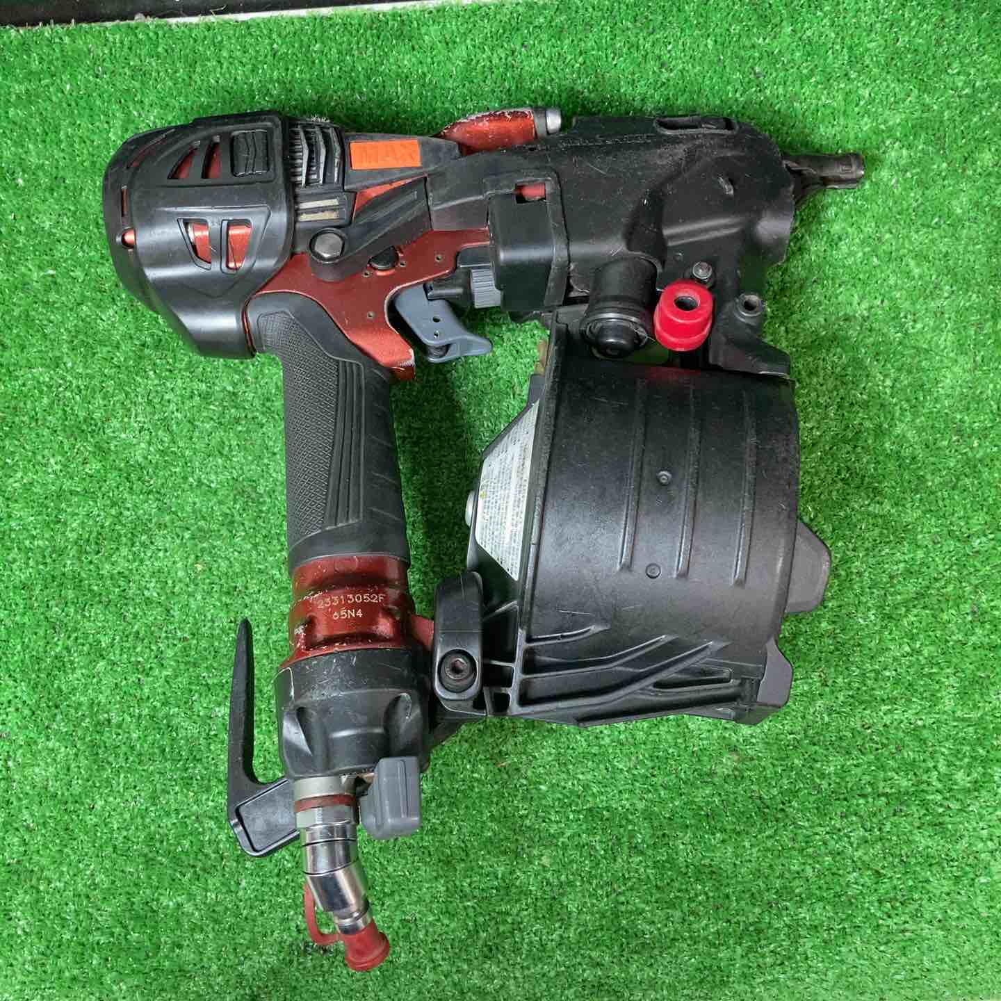 ☆マックス(MAX) 高圧エア釘打ち機 HN-65N4(D)-R【岩槻店】 – アクト ☆マックス(MAX) 高圧エア釘打ち機 HN-65N4(D)-R【岩槻店】 – アクト
