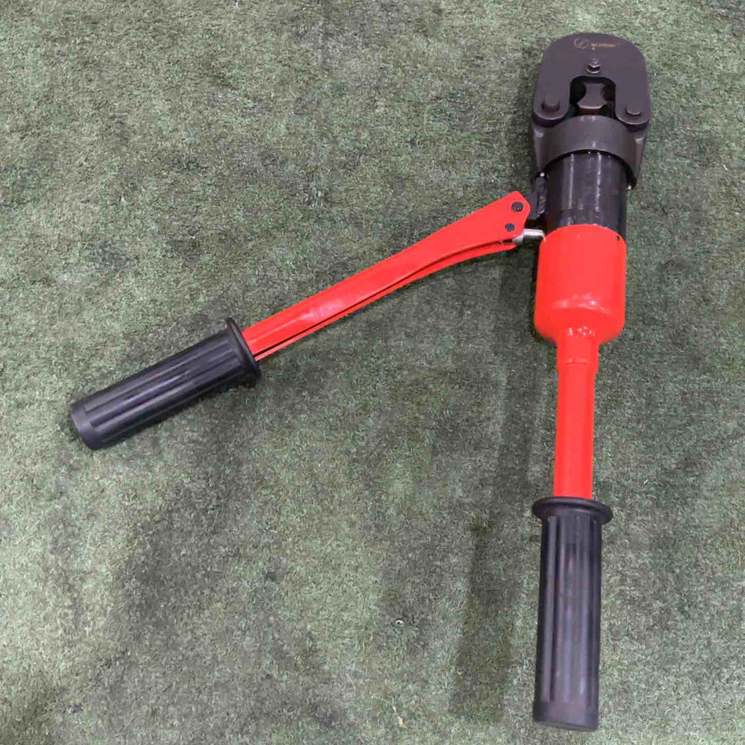 ☆泉精器(IZUMI) 手動油圧式圧着工具 9H-2【川口店】