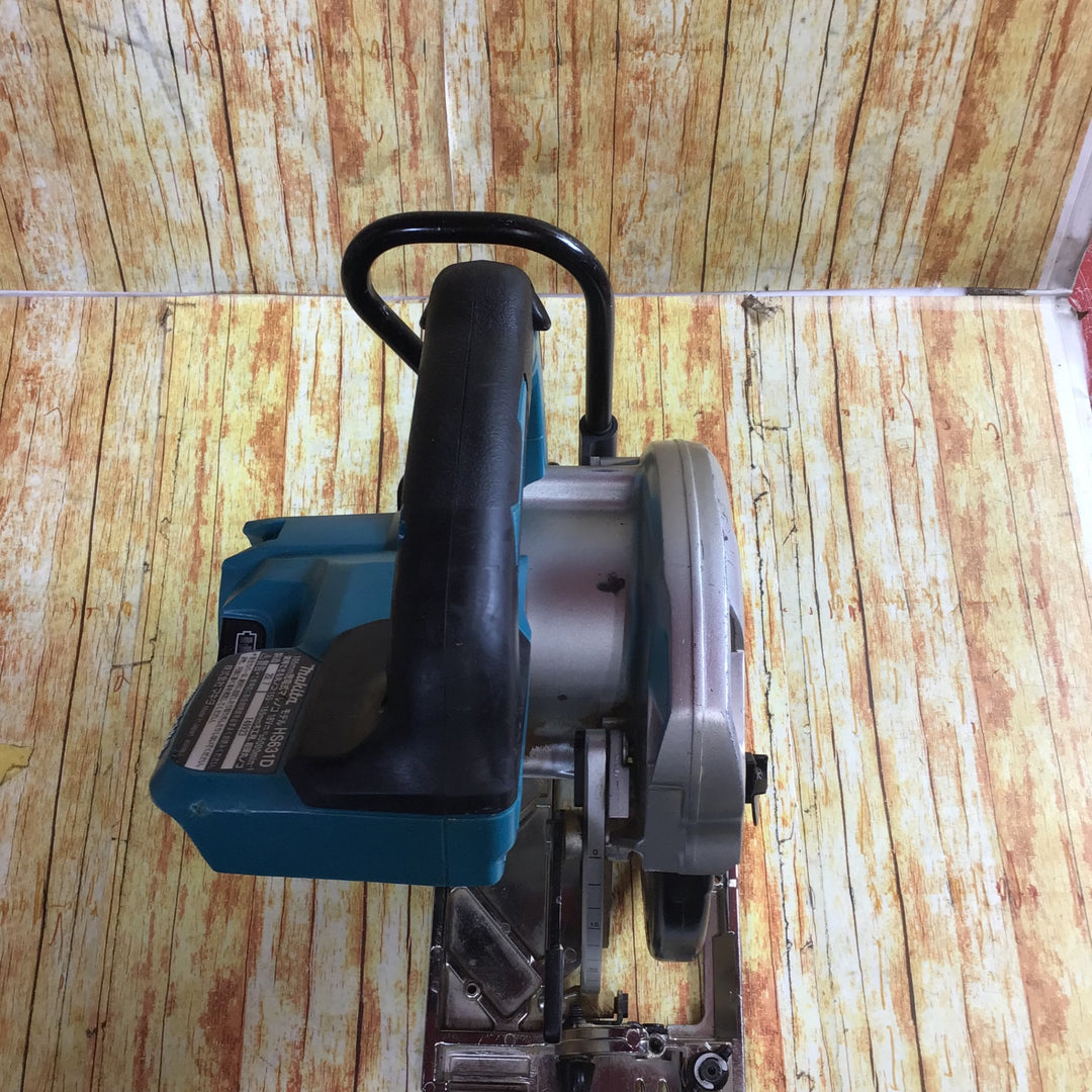 ★マキタ(makita) コードレス丸のこ HS631DZ【川崎店】