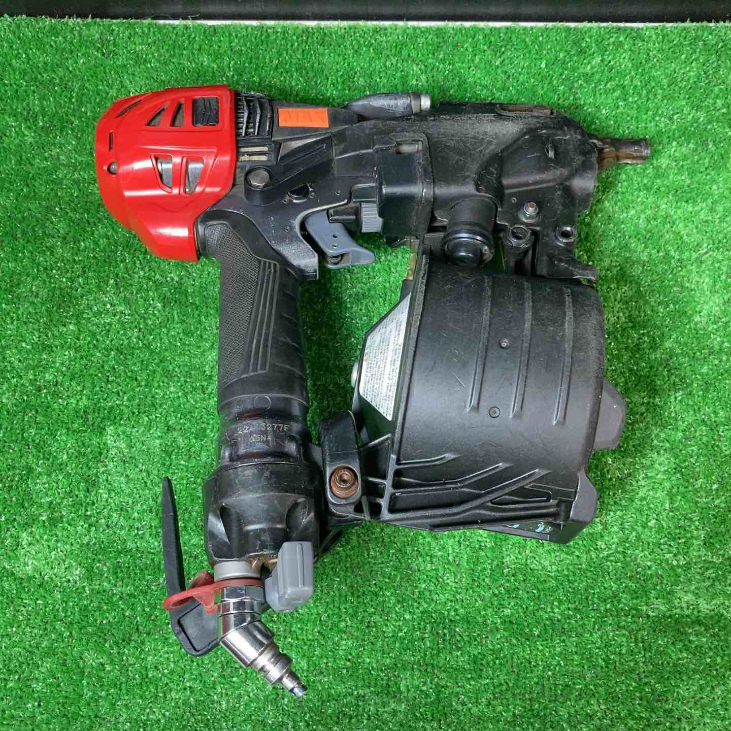 MAX マックス スーパーネイラ HN-65M 高圧釘打機 ☆マックス(MAX) 高圧 