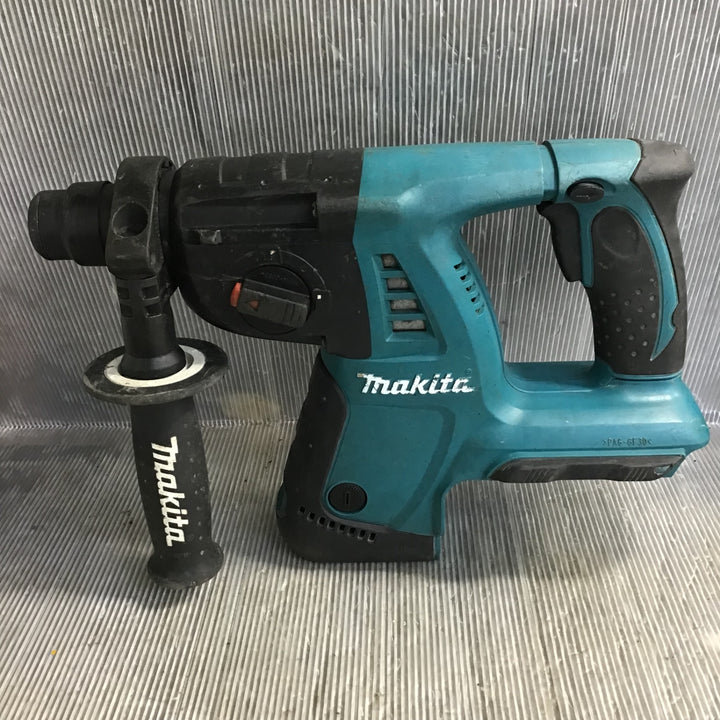 【中古】マキタ(makita) コードレスハンマドリル HR261DRDX【草加店】