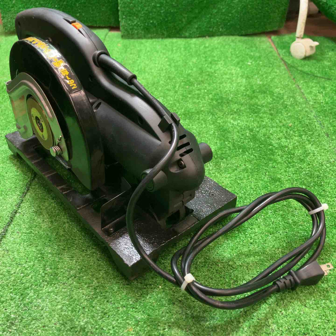 山真 チップソー切断機 PSS-165PRO Mrパーチェンシェーバー【桶川店】