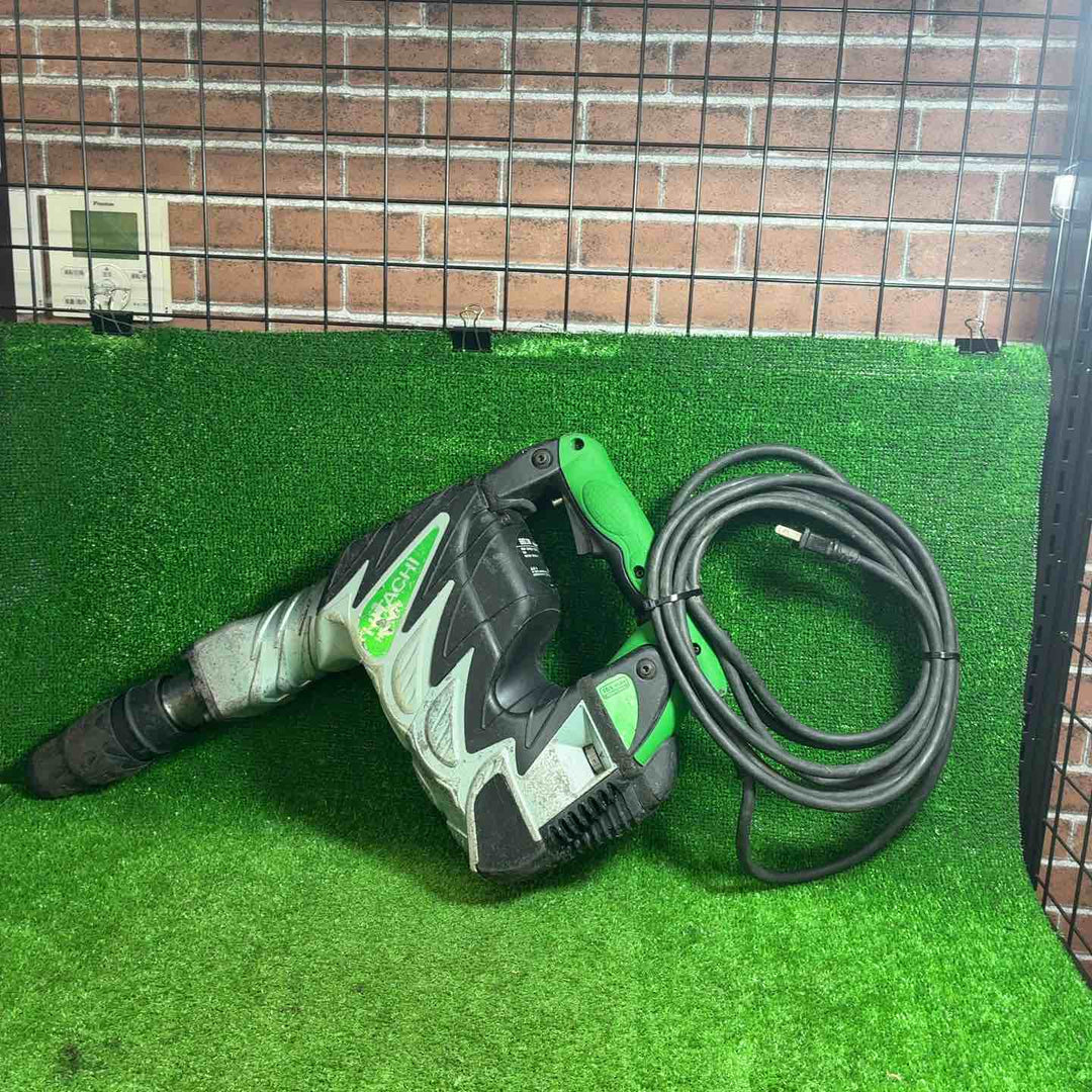 【中古品】 ハイコーキ(HIKOKI ※旧:日立工機) 電動ハンマ H60MRV 【藤沢店】