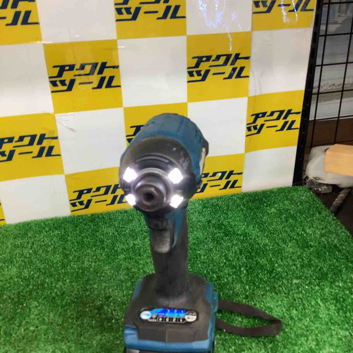 ★マキタ(makita) コードレスインパクトドライバー TD002GZ【越谷店】