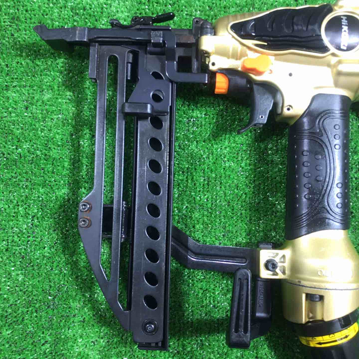 ★ハイコーキ(HIKOKI ※旧:日立工機) 高圧フロアタッカ N5004HMF【川口店】