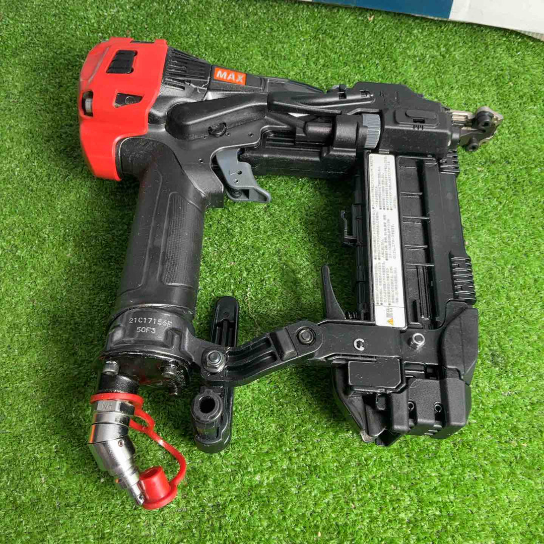 ★マックス(MAX) 高圧フロアタッカ HA-50F3(D)【草加店】