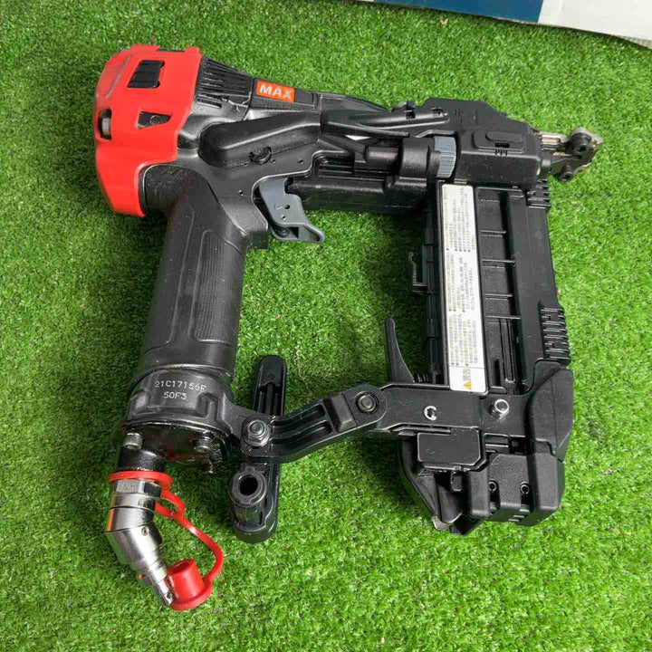 ★マックス(MAX) 高圧フロアタッカ HA-50F3(D)【草加店】
