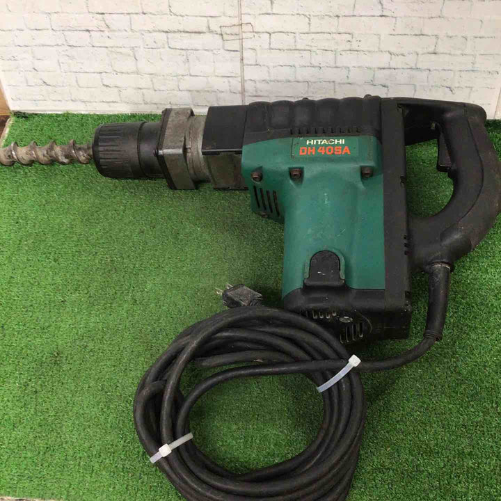 ◇ハイコーキ(HIKOKI ※旧:日立工機) 電動ハンマドリル DH40SA【町田店】