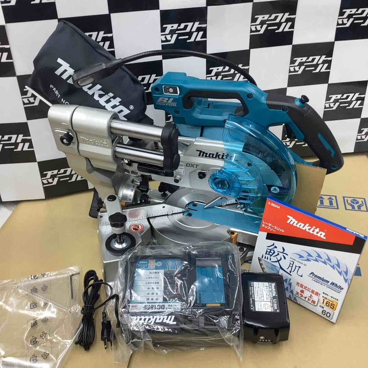★マキタ(makita) コードレススライドマルノコ LS610DRG【越谷店】
