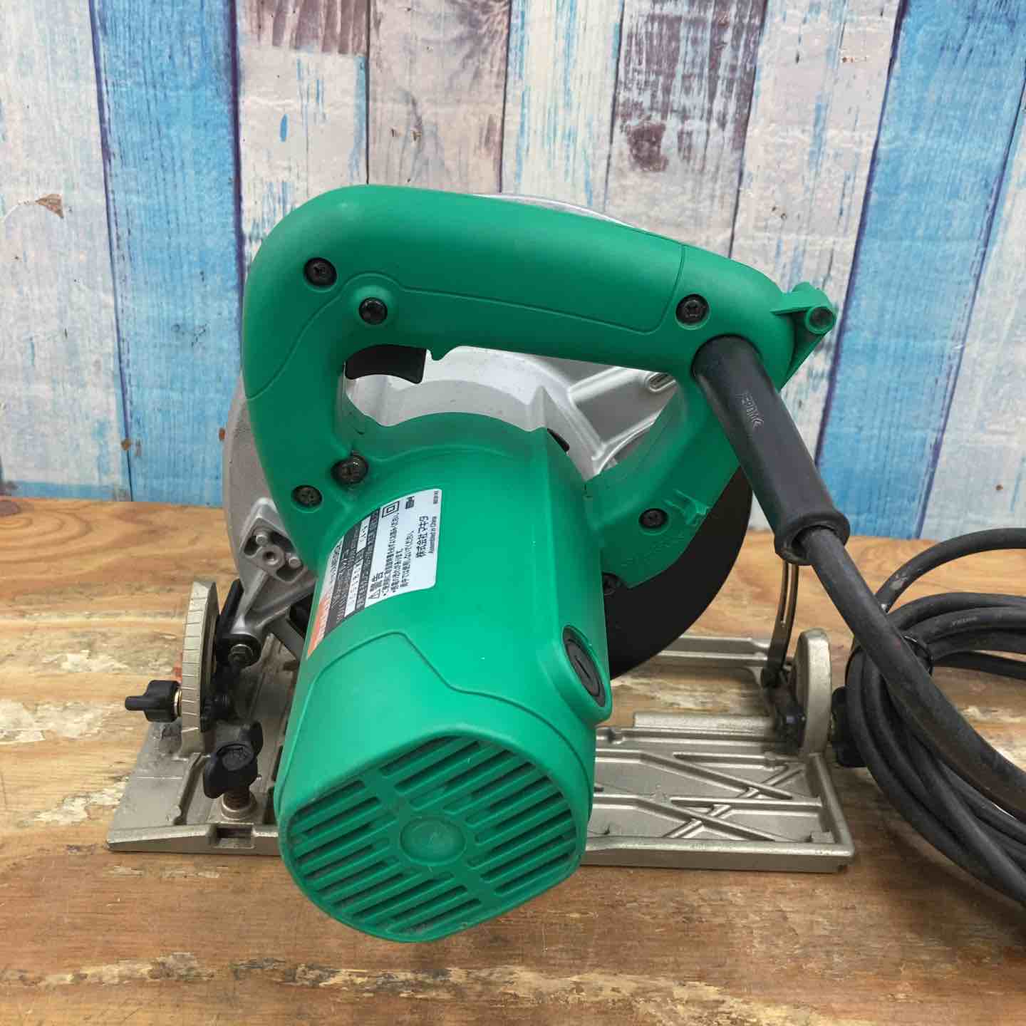 ◇マキタ(makita) 190mm 電気丸ノコ M582 家庭用モデル【柏店