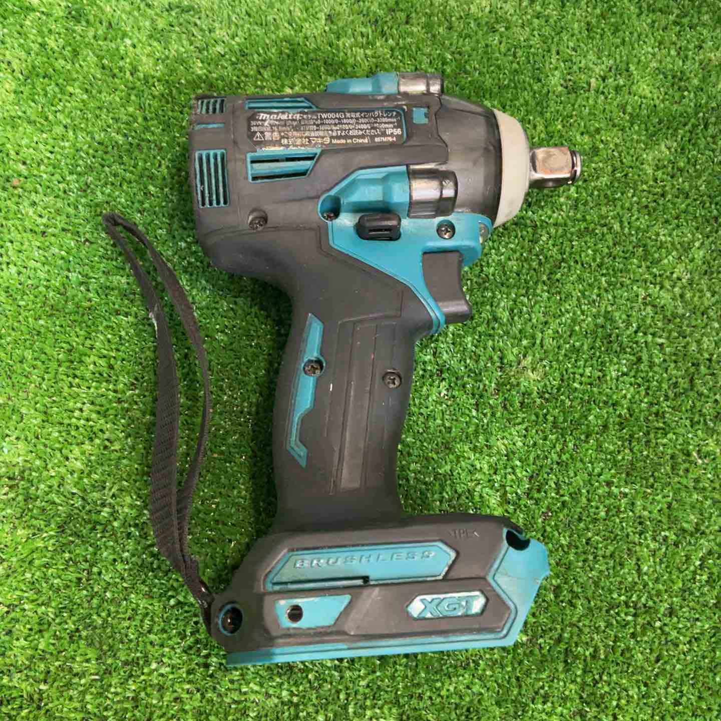 ☆マキタ(makita) コードレスインパクトレンチ TW004GZ【草加店