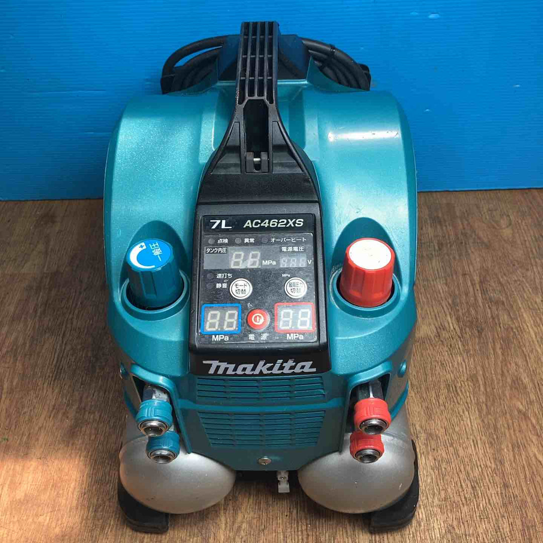 【中古品】★マキタ(makita) エアコンプレッサー AC462XS ◇充填時間 3分50秒♪【岩槻店】