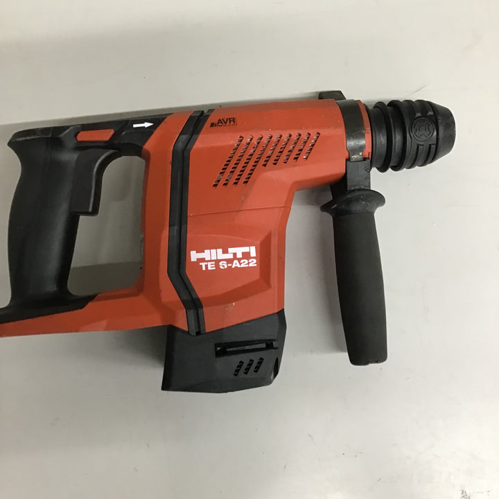 ★ヒルティ(HILTI) コードレスハンマドリル TE6-A22【戸田店】