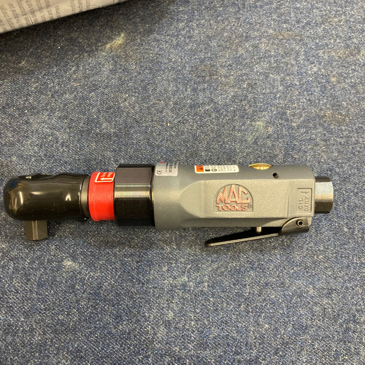 MAC TOOLS(マックツールズ) 3/8"ドライブ ロータリーヘッド エアラチェット AR380RH【八潮店】