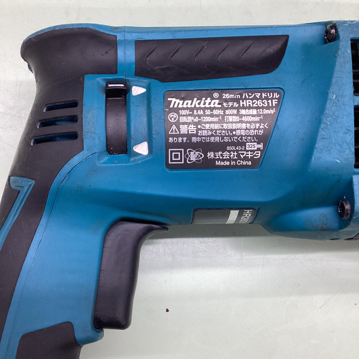 ★マキタ(makita) ハンマドリル HR2631F【越谷店】